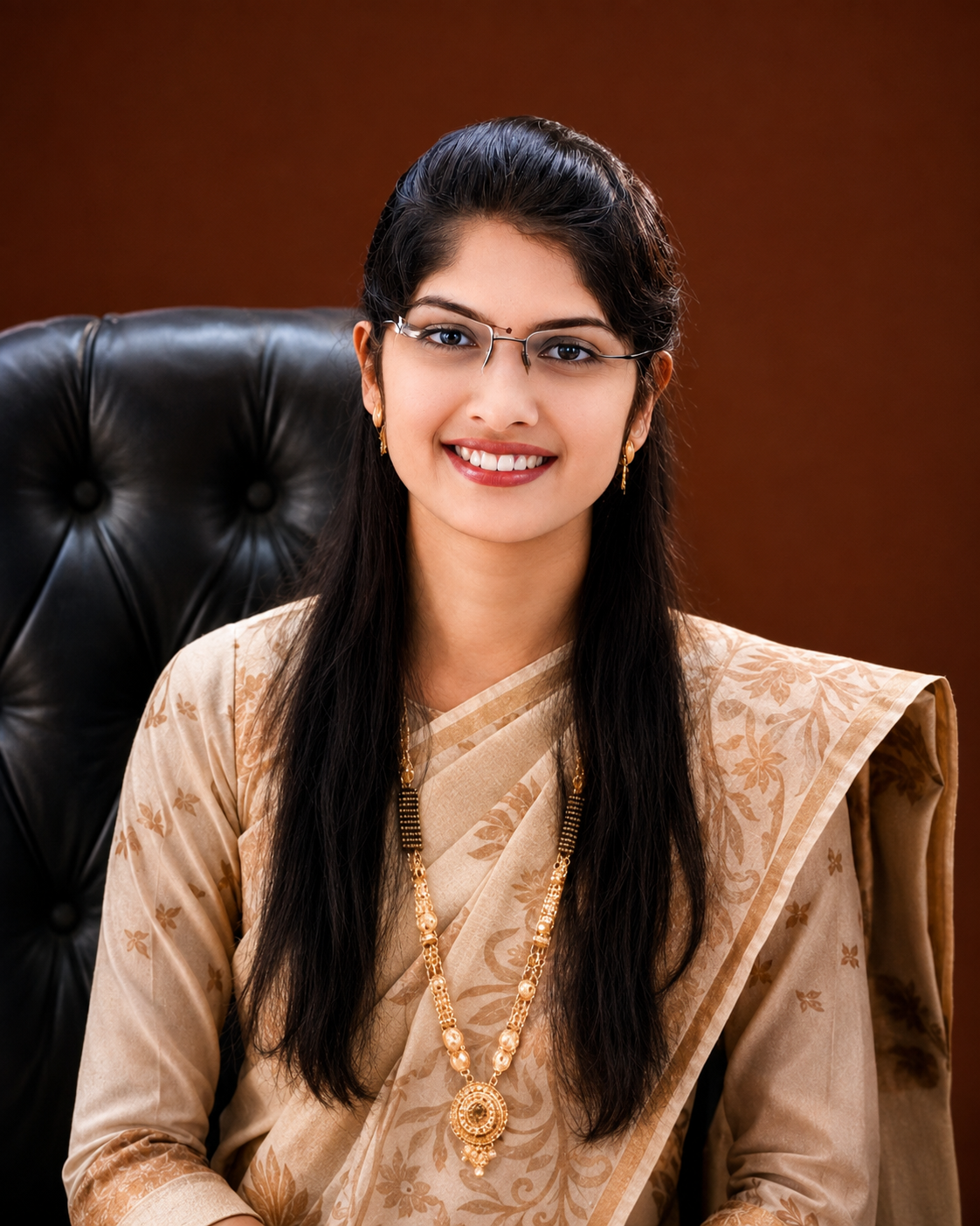 Jyotsna Bhamare, School Principal, D.R.C.P. Public School